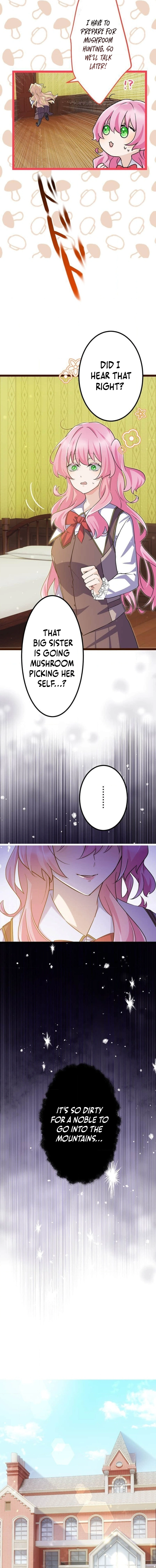 Potchari Akujo no Restaurant Chapter 7 page 7