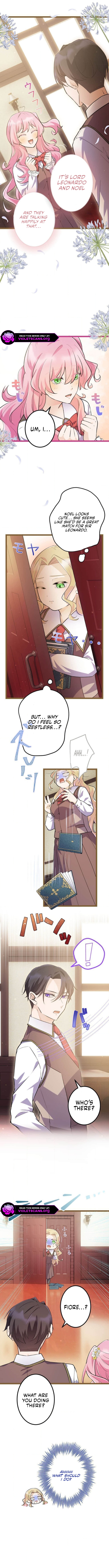 Potchari Akujo no Restaurant Chapter 14 page 8