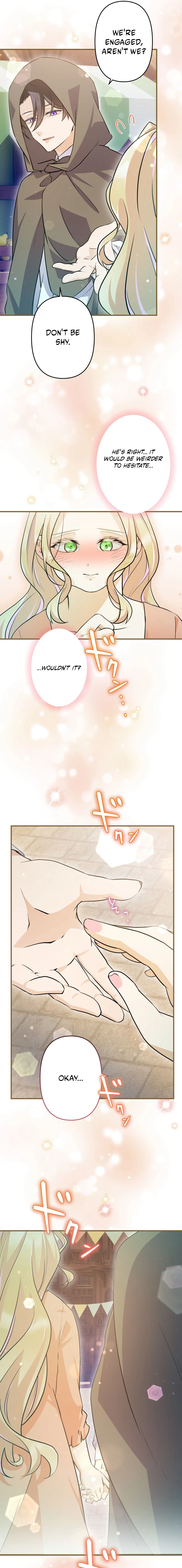 Potchari Akujo no Restaurant Chapter 39 page 12