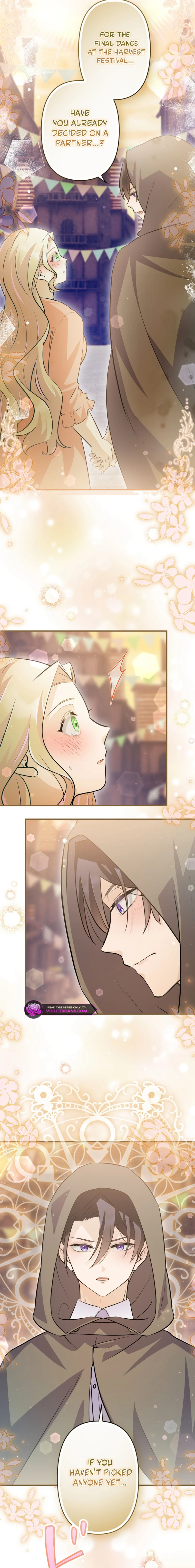 Potchari Akujo no Restaurant Chapter 39 page 15