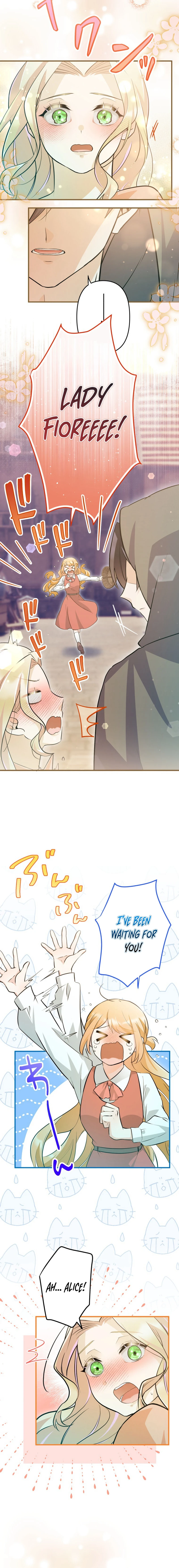 Potchari Akujo no Restaurant Chapter 39 page 16