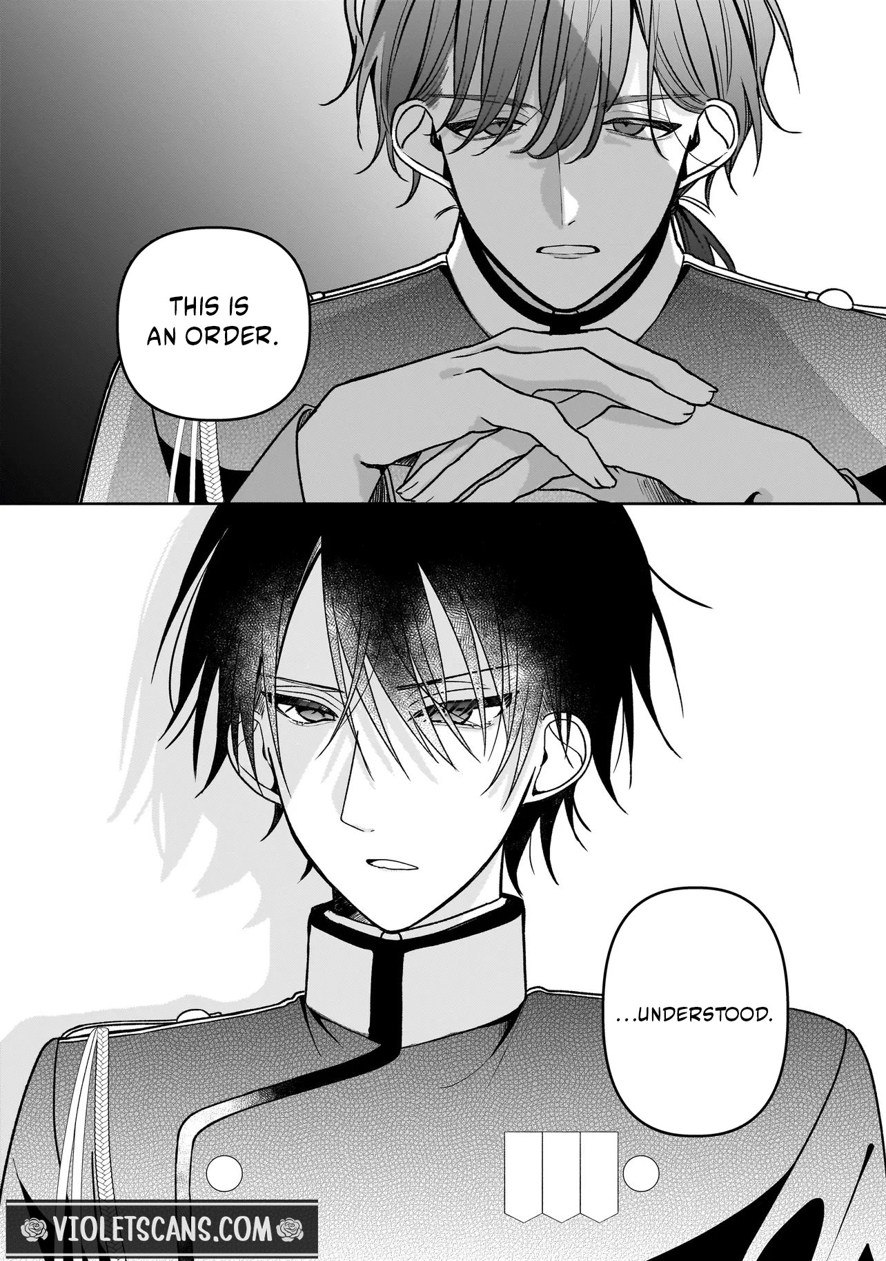I Married My Fated Mate and Became the Stepmother of His Angelic Son Chapter 3.2 page 3