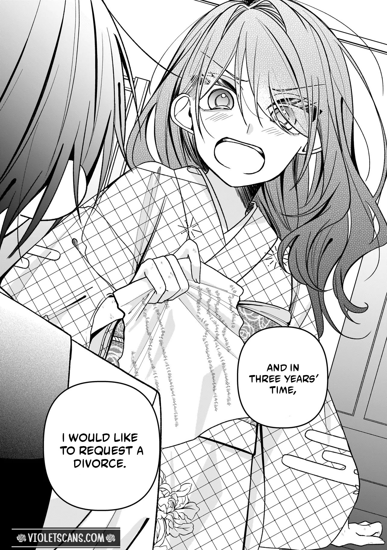 I Married My Fated Mate and Became the Stepmother of His Angelic Son Chapter 3.2 page 6