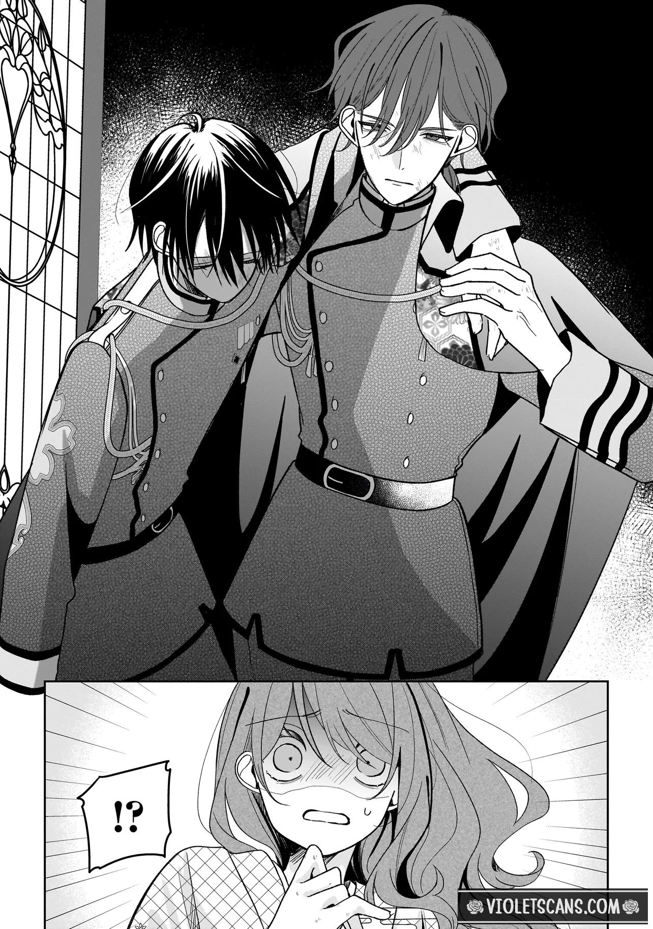 I Married My Fated Mate and Became the Stepmother of His Angelic Son Chapter 6.1 page 7