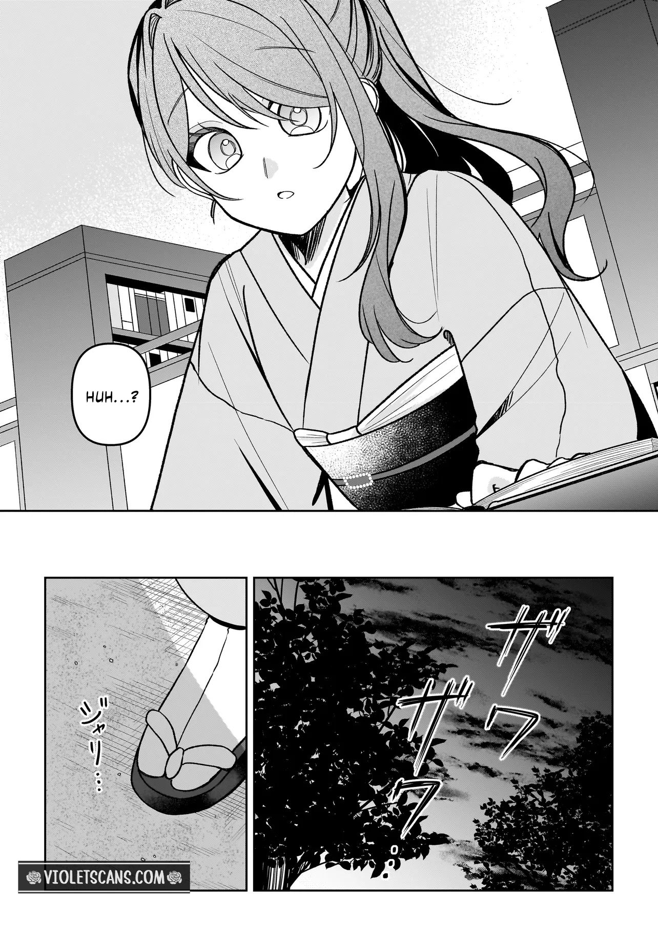 I Married My Fated Mate and Became the Stepmother of His Angelic Son Chapter 6.2 page 11