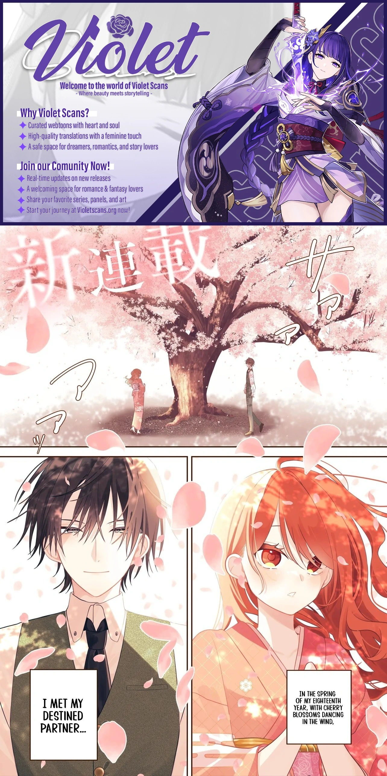 I Married My Fated Mate and Became the Stepmother of His Angelic Son Chapter 1 page 1