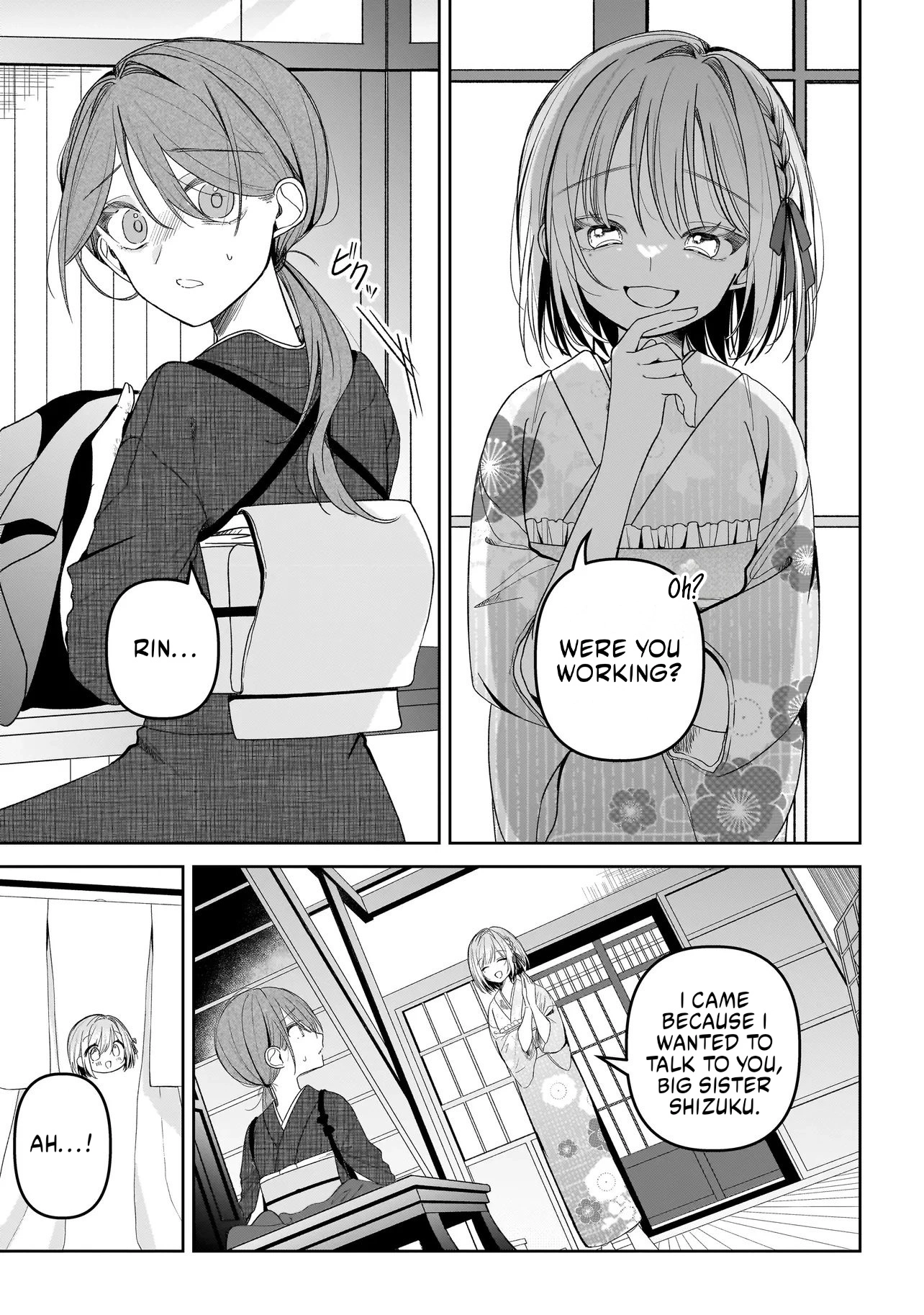 I Married My Fated Mate and Became the Stepmother of His Angelic Son Chapter 1 page 7