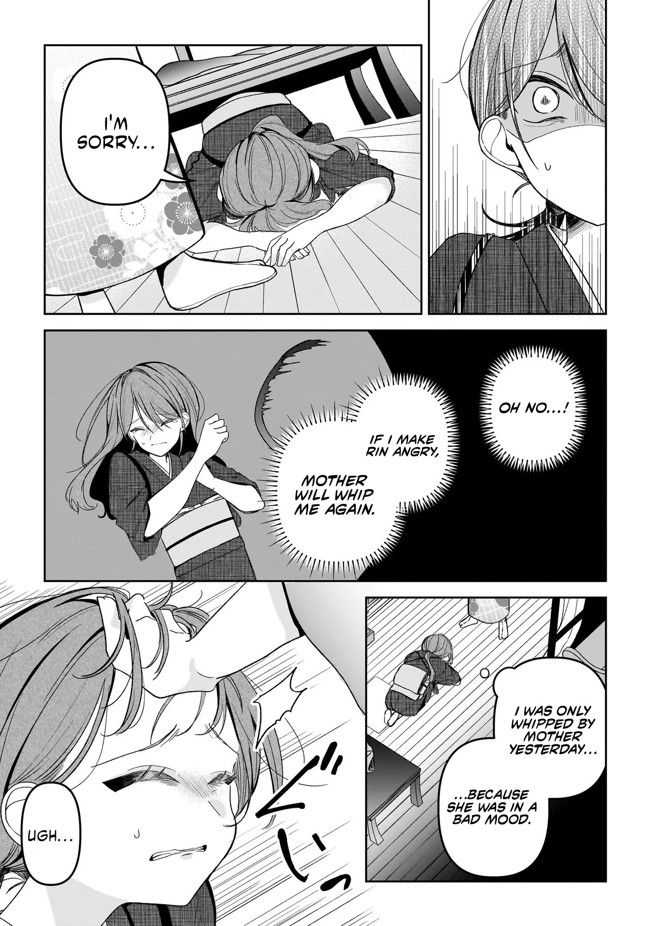 I Married My Fated Mate and Became the Stepmother of His Angelic Son Chapter 1 page 11