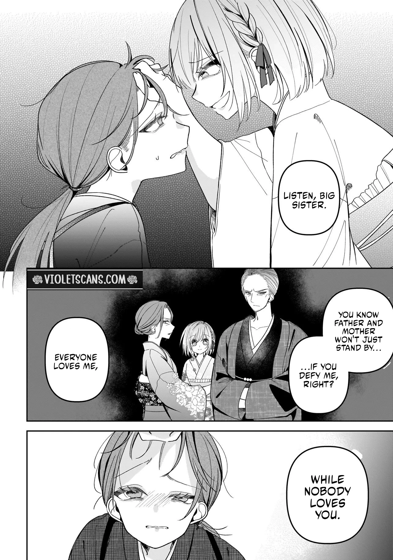 I Married My Fated Mate and Became the Stepmother of His Angelic Son Chapter 1 page 12