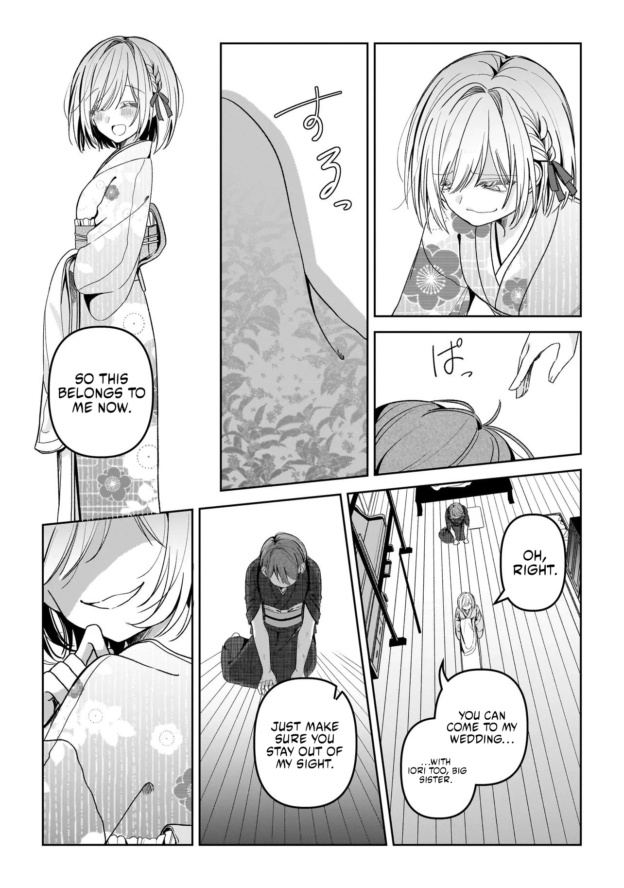 I Married My Fated Mate and Became the Stepmother of His Angelic Son Chapter 1 page 13
