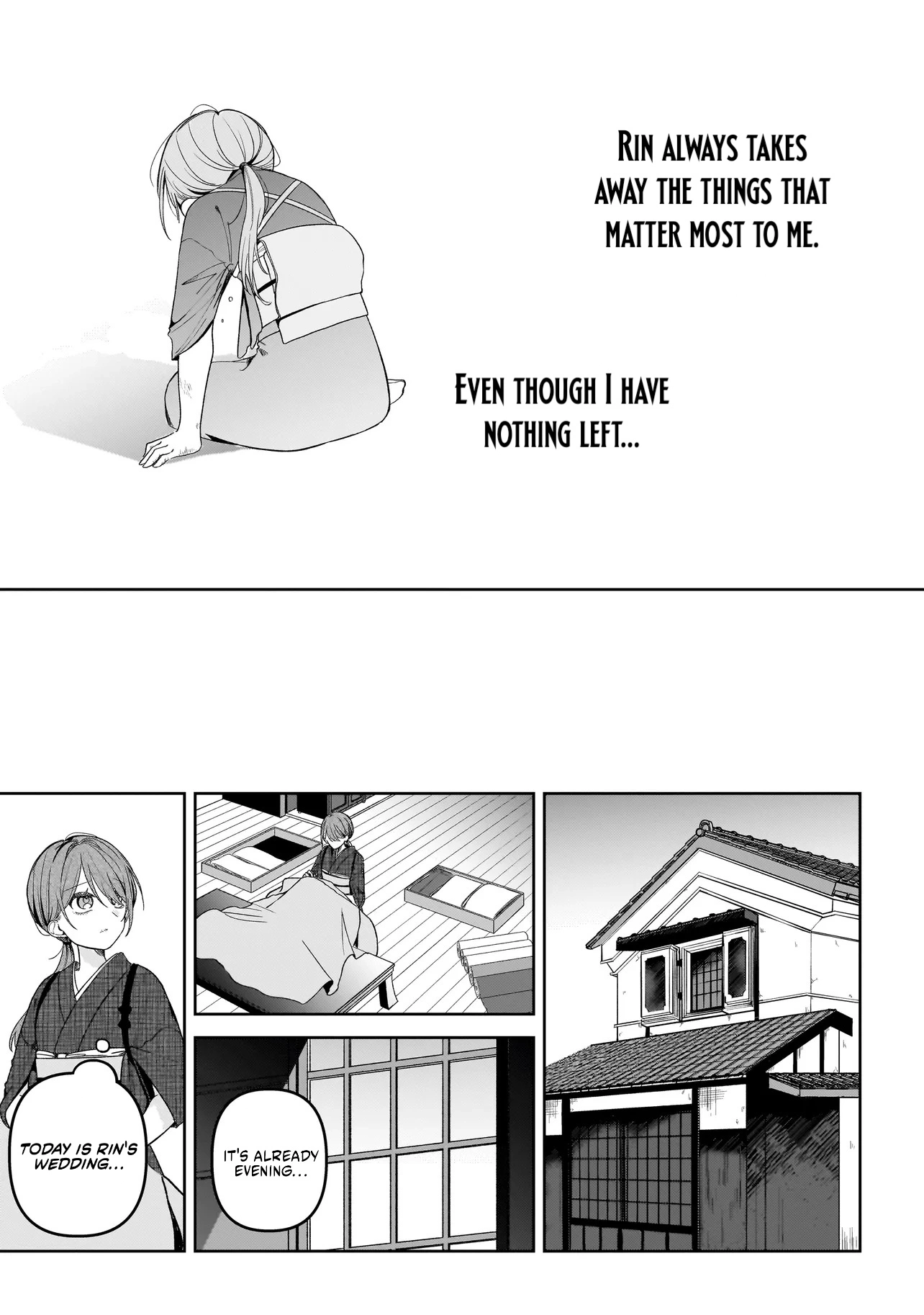 I Married My Fated Mate and Became the Stepmother of His Angelic Son Chapter 1 page 15