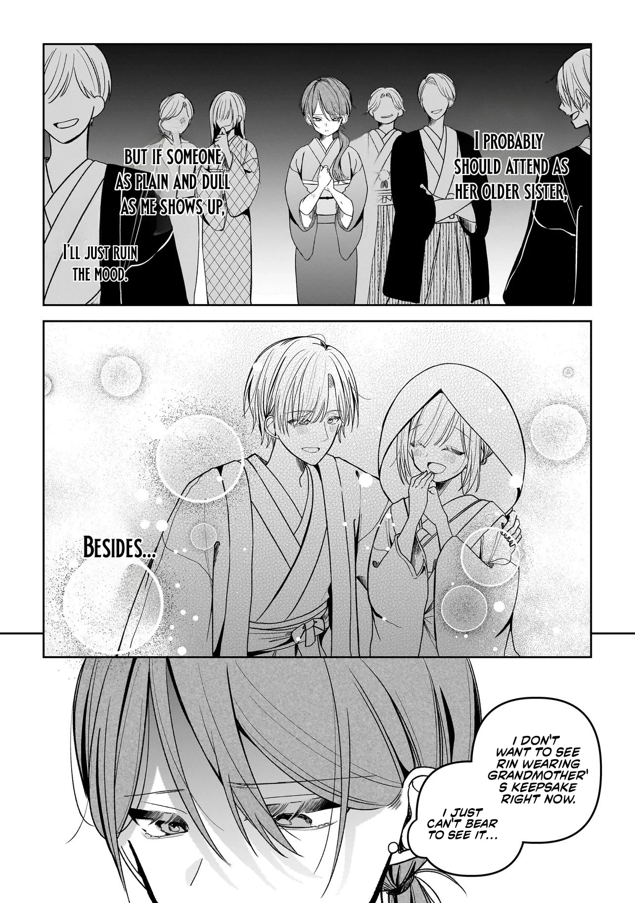 I Married My Fated Mate and Became the Stepmother of His Angelic Son Chapter 1 page 16