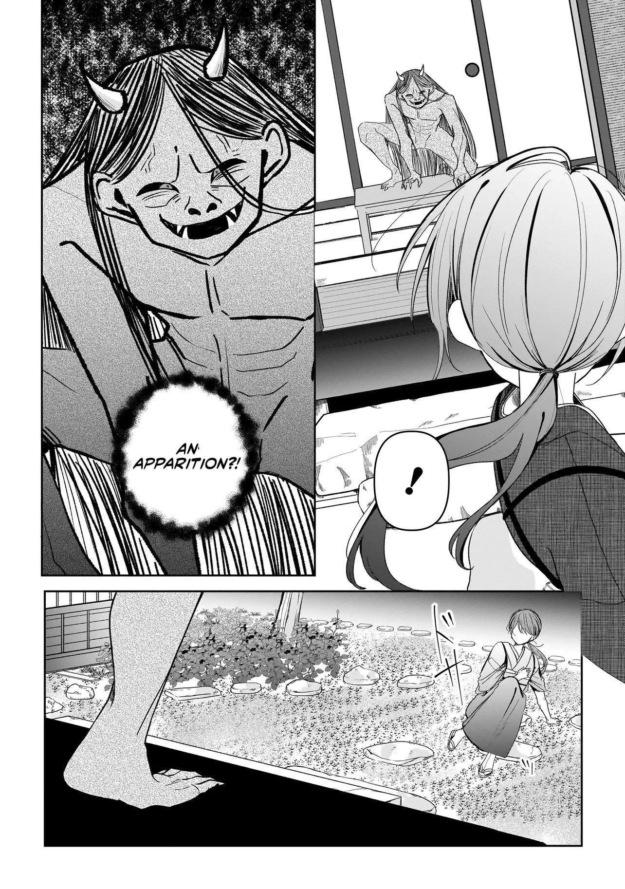 I Married My Fated Mate and Became the Stepmother of His Angelic Son Chapter 1 page 18