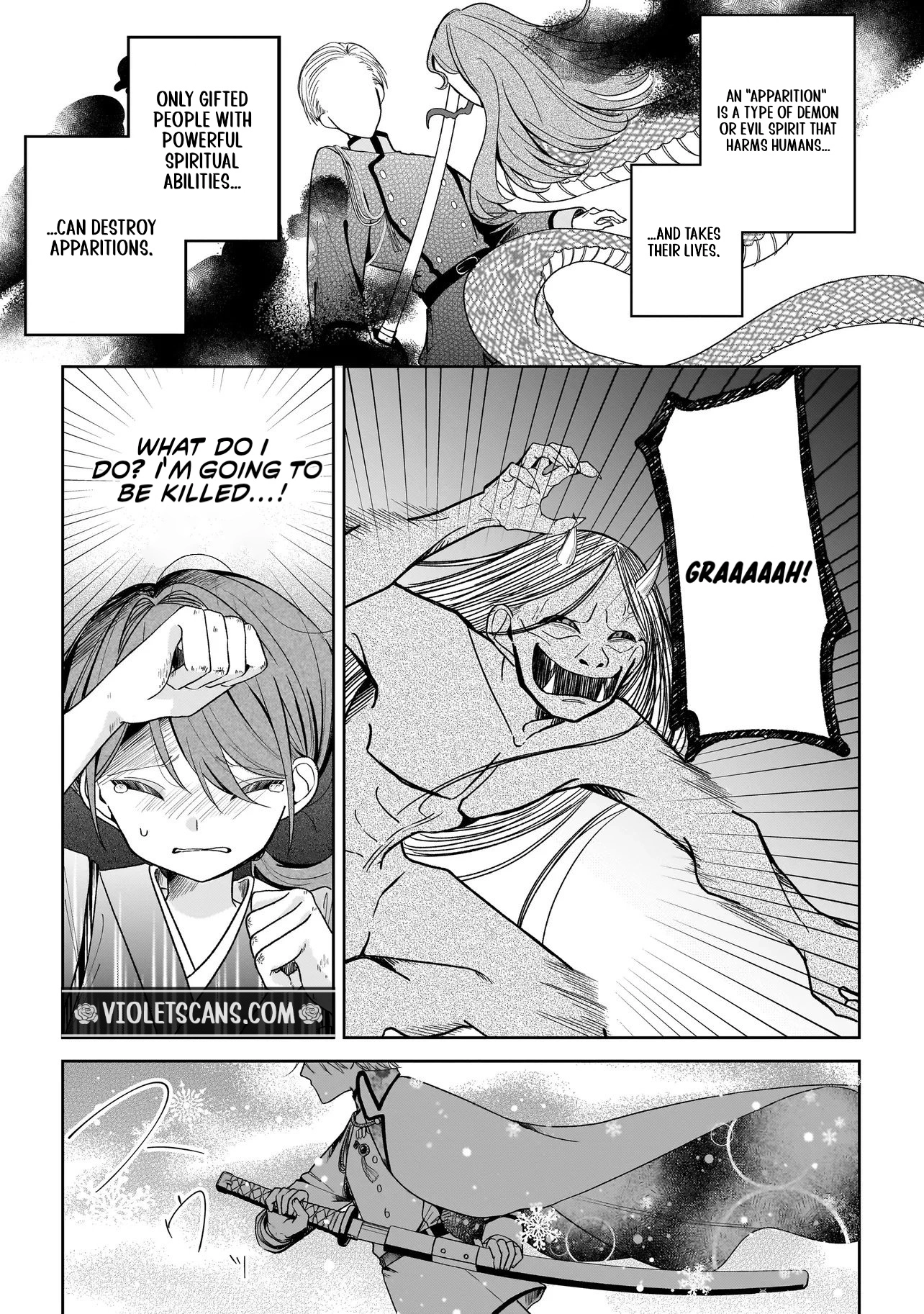 I Married My Fated Mate and Became the Stepmother of His Angelic Son Chapter 1 page 19