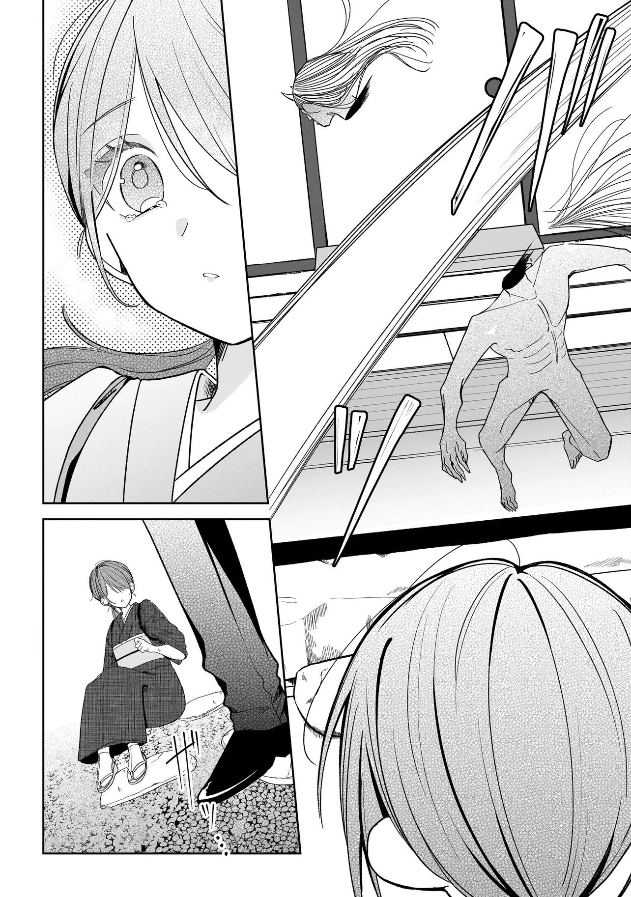 I Married My Fated Mate and Became the Stepmother of His Angelic Son Chapter 1 page 20