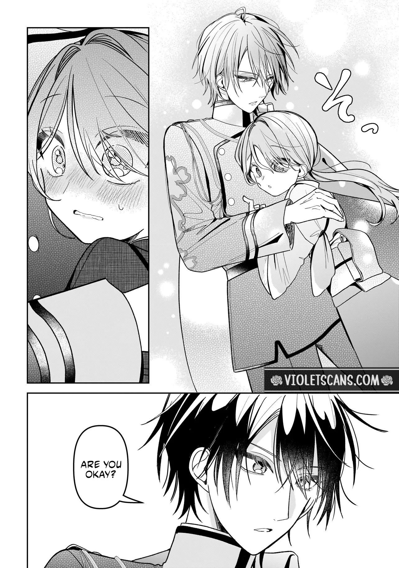 I Married My Fated Mate and Became the Stepmother of His Angelic Son Chapter 1 page 24