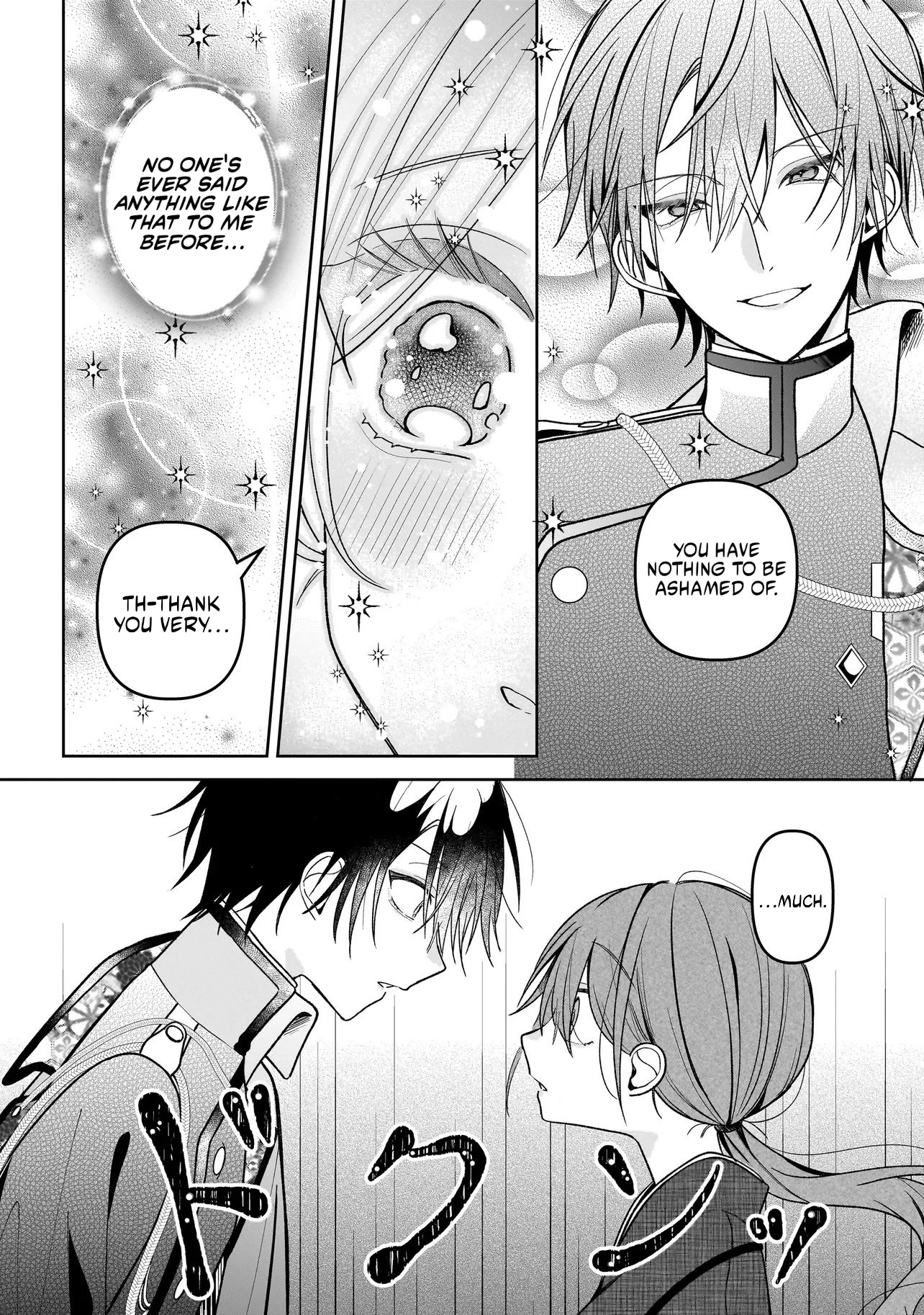 I Married My Fated Mate and Became the Stepmother of His Angelic Son Chapter 1 page 26