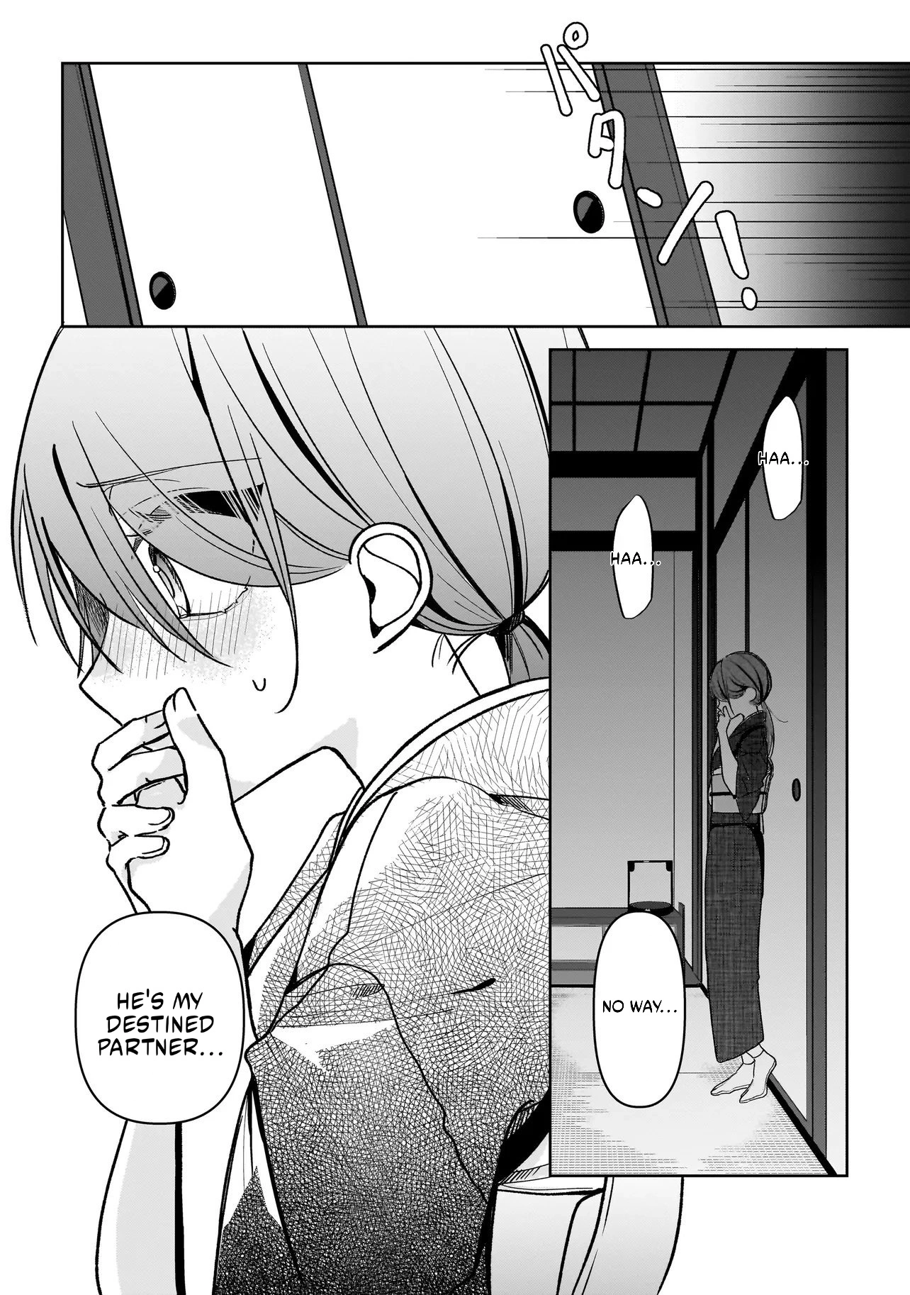 I Married My Fated Mate and Became the Stepmother of His Angelic Son Chapter 1 page 29