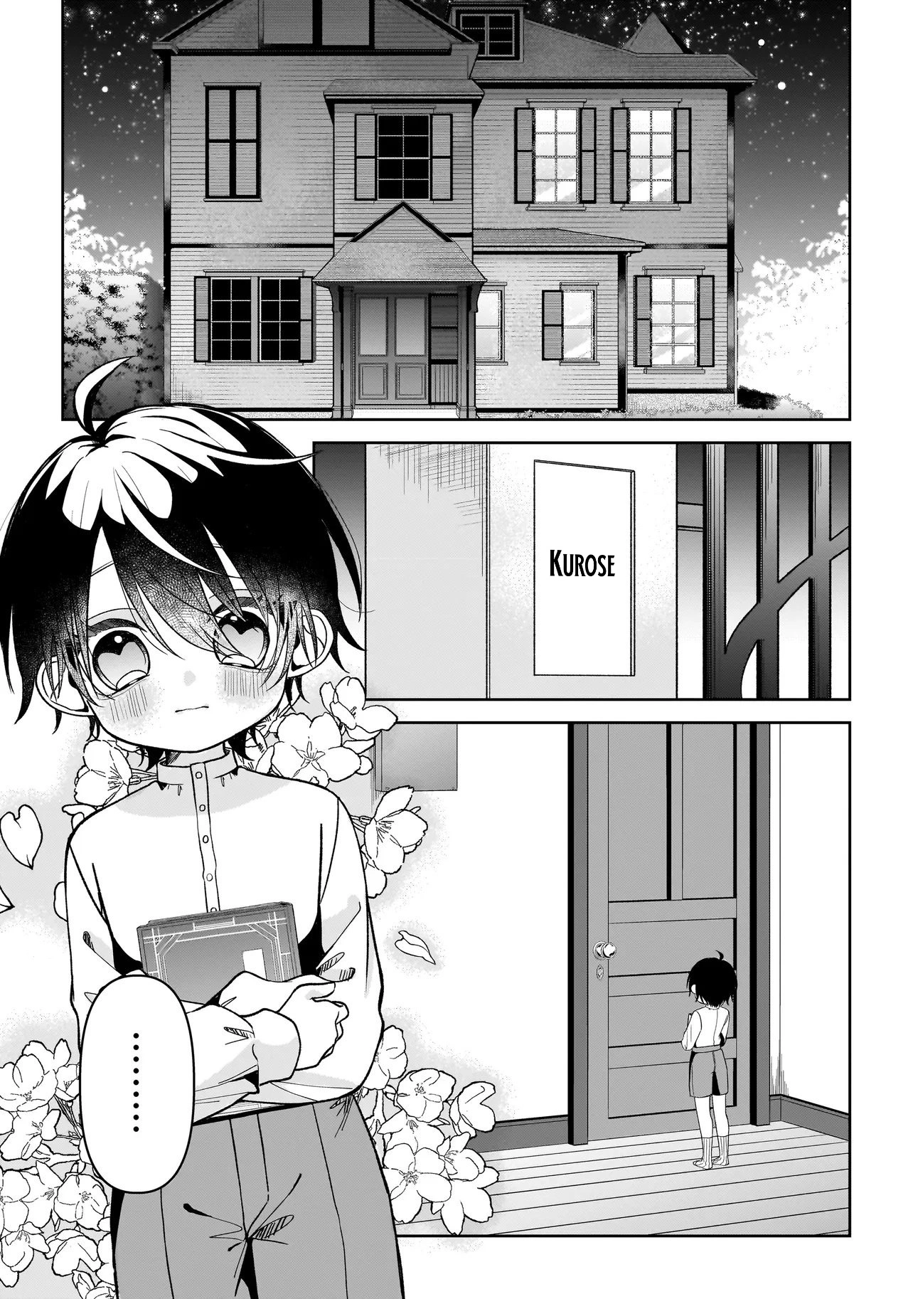 I Married My Fated Mate and Became the Stepmother of His Angelic Son Chapter 1 page 39