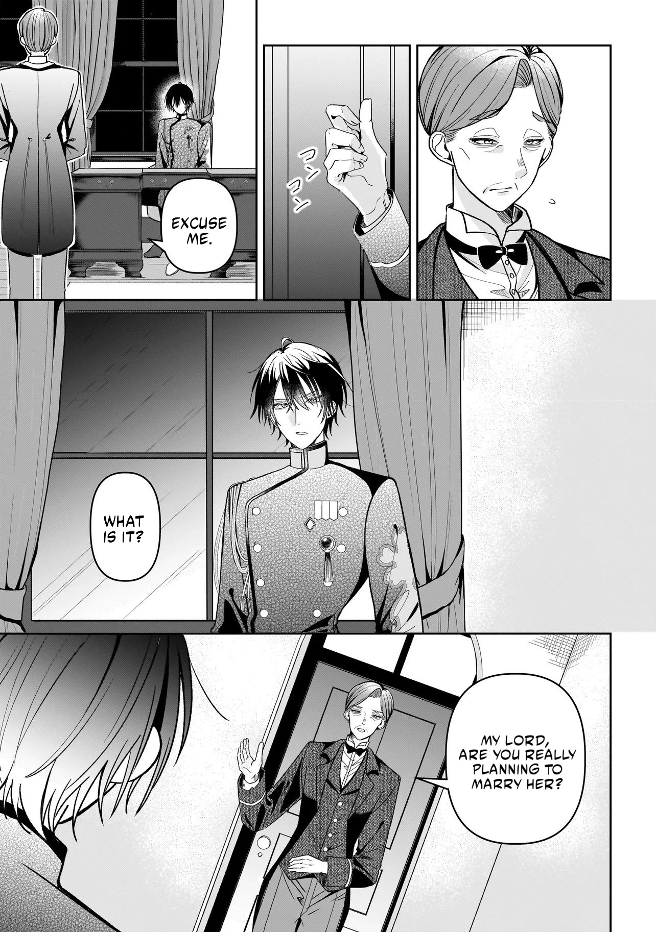 I Married My Fated Mate and Became the Stepmother of His Angelic Son Chapter 1 page 41