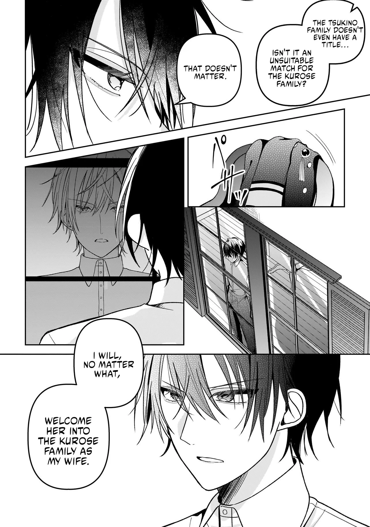 I Married My Fated Mate and Became the Stepmother of His Angelic Son Chapter 1 page 42