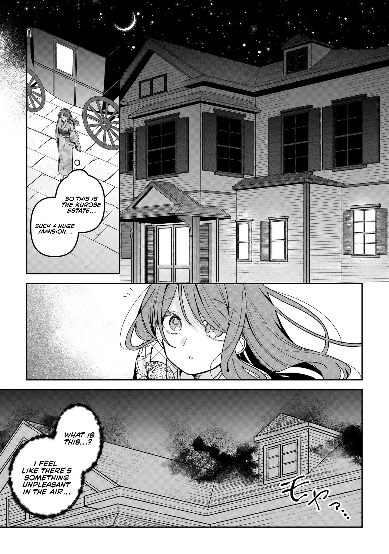 I Married My Fated Mate and Became the Stepmother of His Angelic Son Chapter 1 page 45