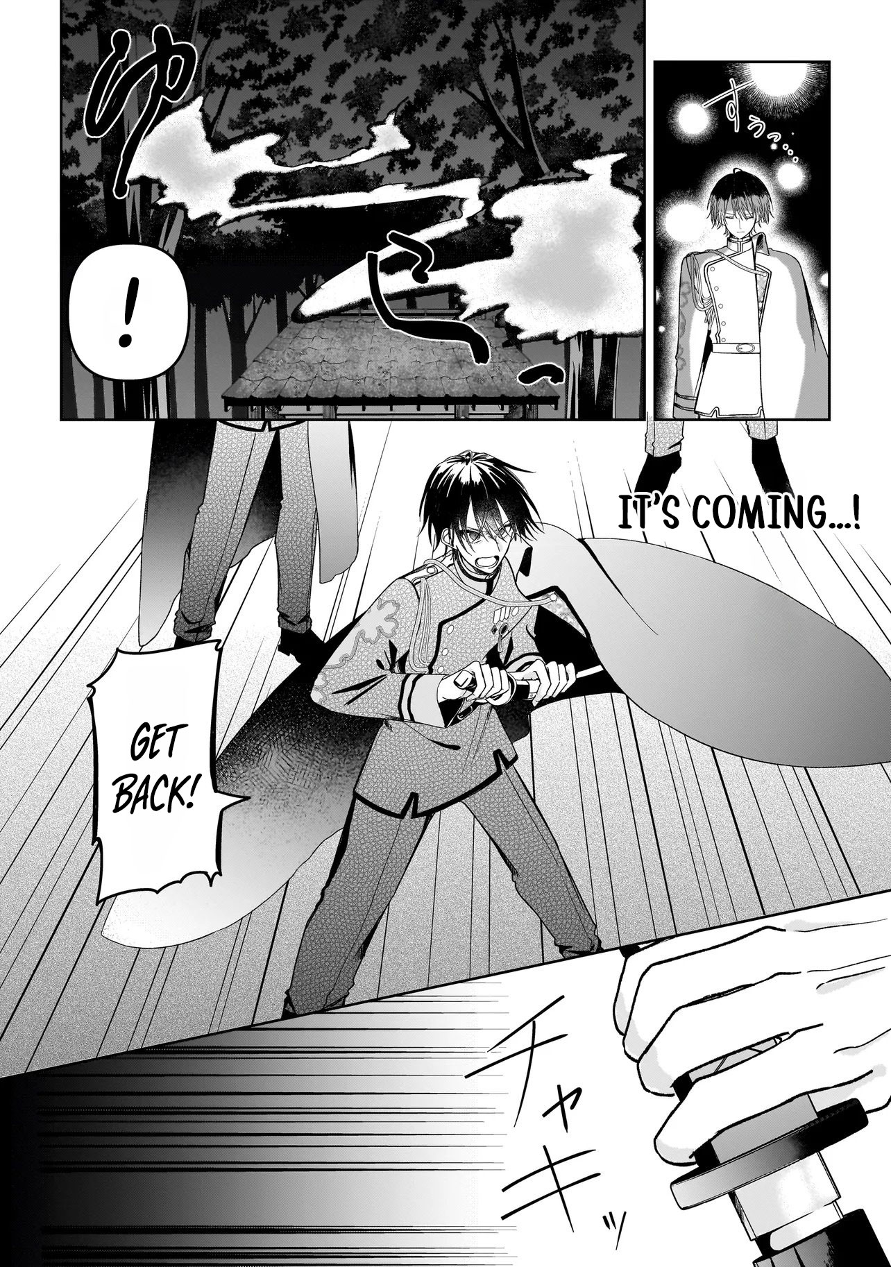 I Married My Fated Mate and Became the Stepmother of His Angelic Son Chapter 5.2 page 10