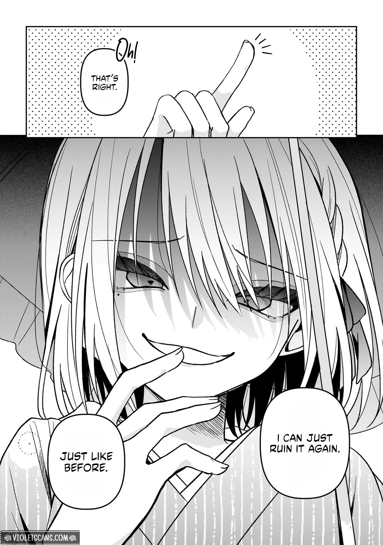 I Married My Fated Mate and Became the Stepmother of His Angelic Son Chapter 5.1 page 7