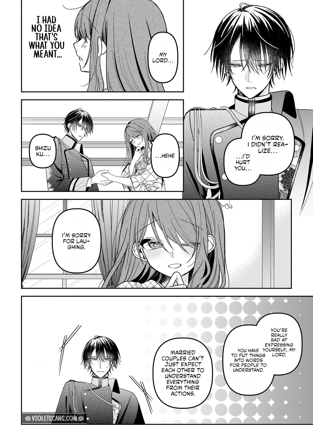 I Married My Fated Mate and Became the Stepmother of His Angelic Son Chapter 5.1 page 13
