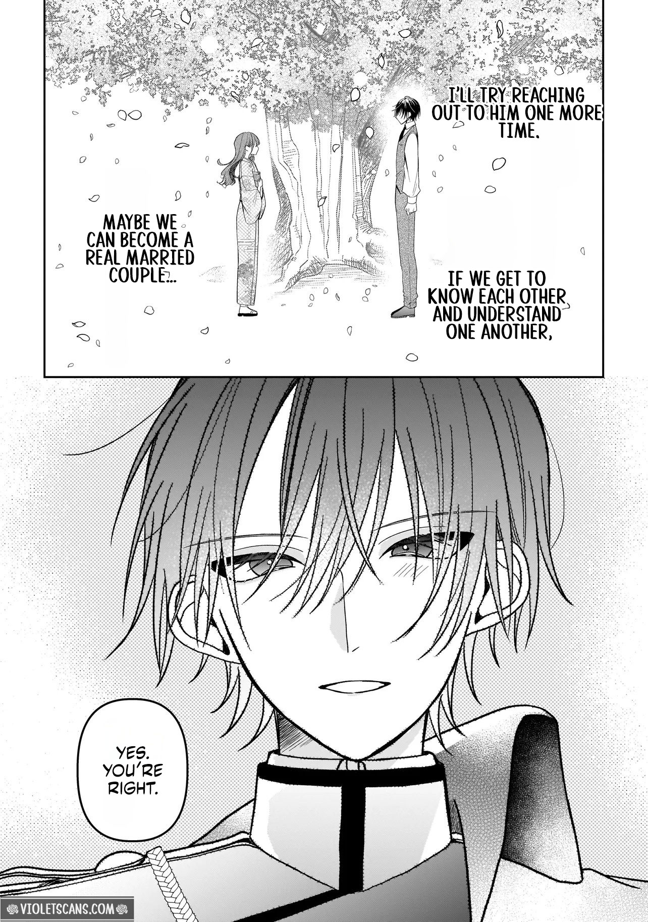 I Married My Fated Mate and Became the Stepmother of His Angelic Son Chapter 5.1 page 15