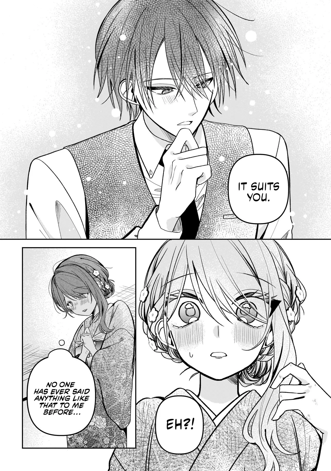 I Married My Fated Mate and Became the Stepmother of His Angelic Son Chapter 4 page 10