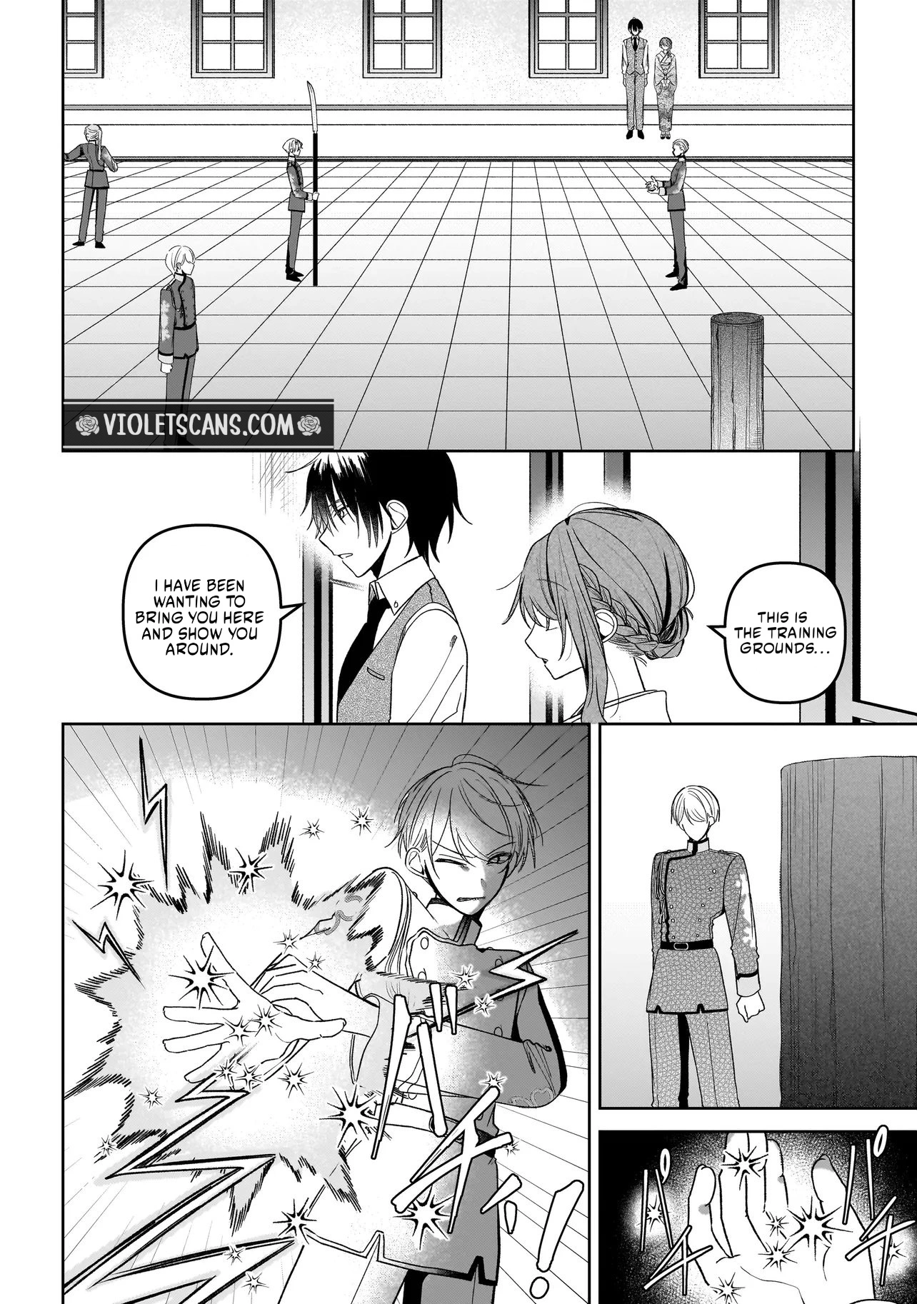 I Married My Fated Mate and Became the Stepmother of His Angelic Son Chapter 4 page 16