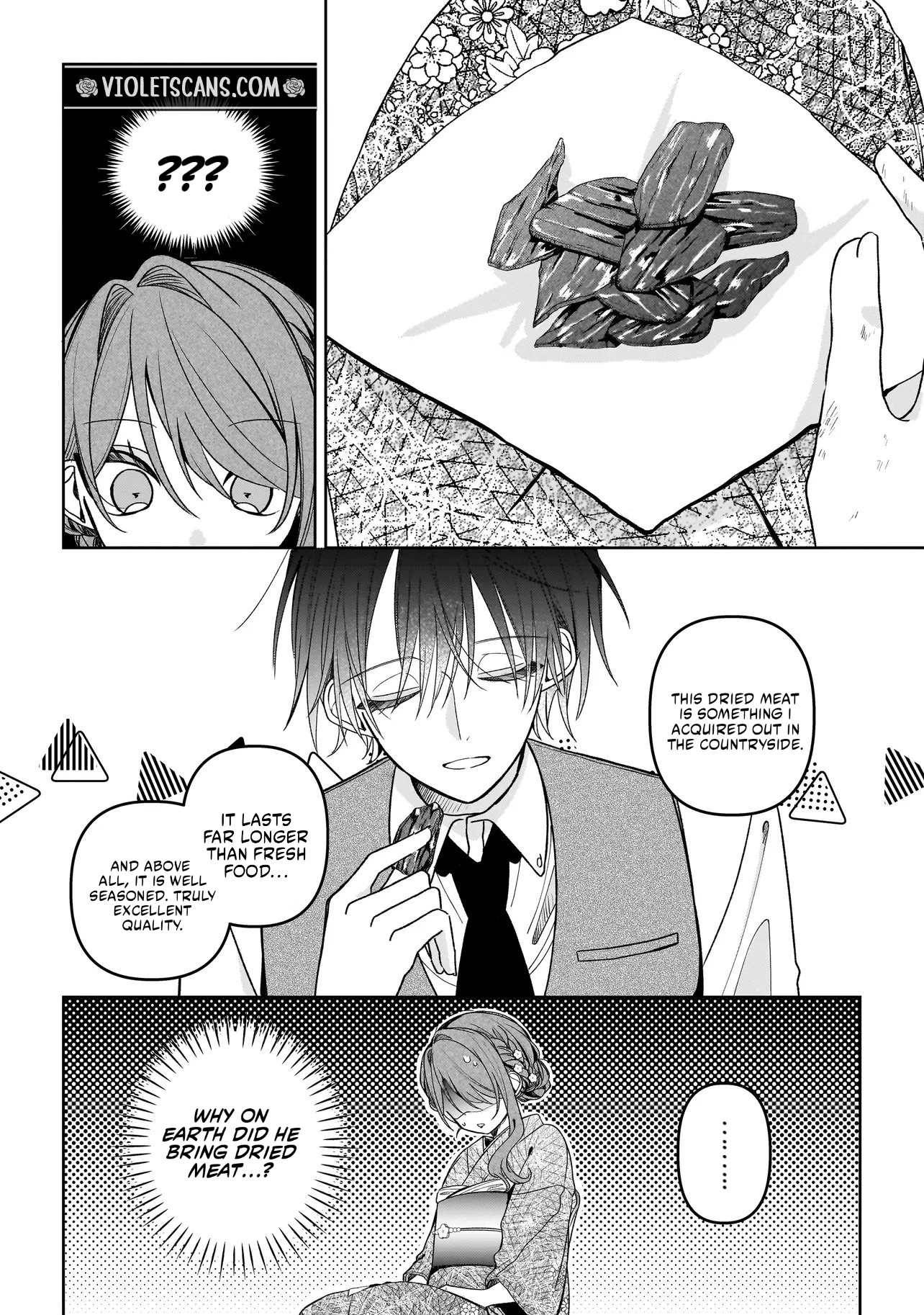 I Married My Fated Mate and Became the Stepmother of His Angelic Son Chapter 4 page 20