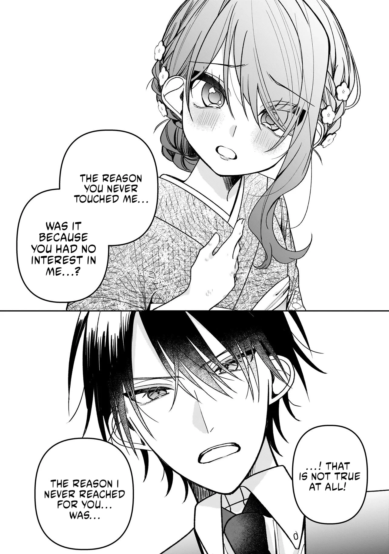 I Married My Fated Mate and Became the Stepmother of His Angelic Son Chapter 4 page 24