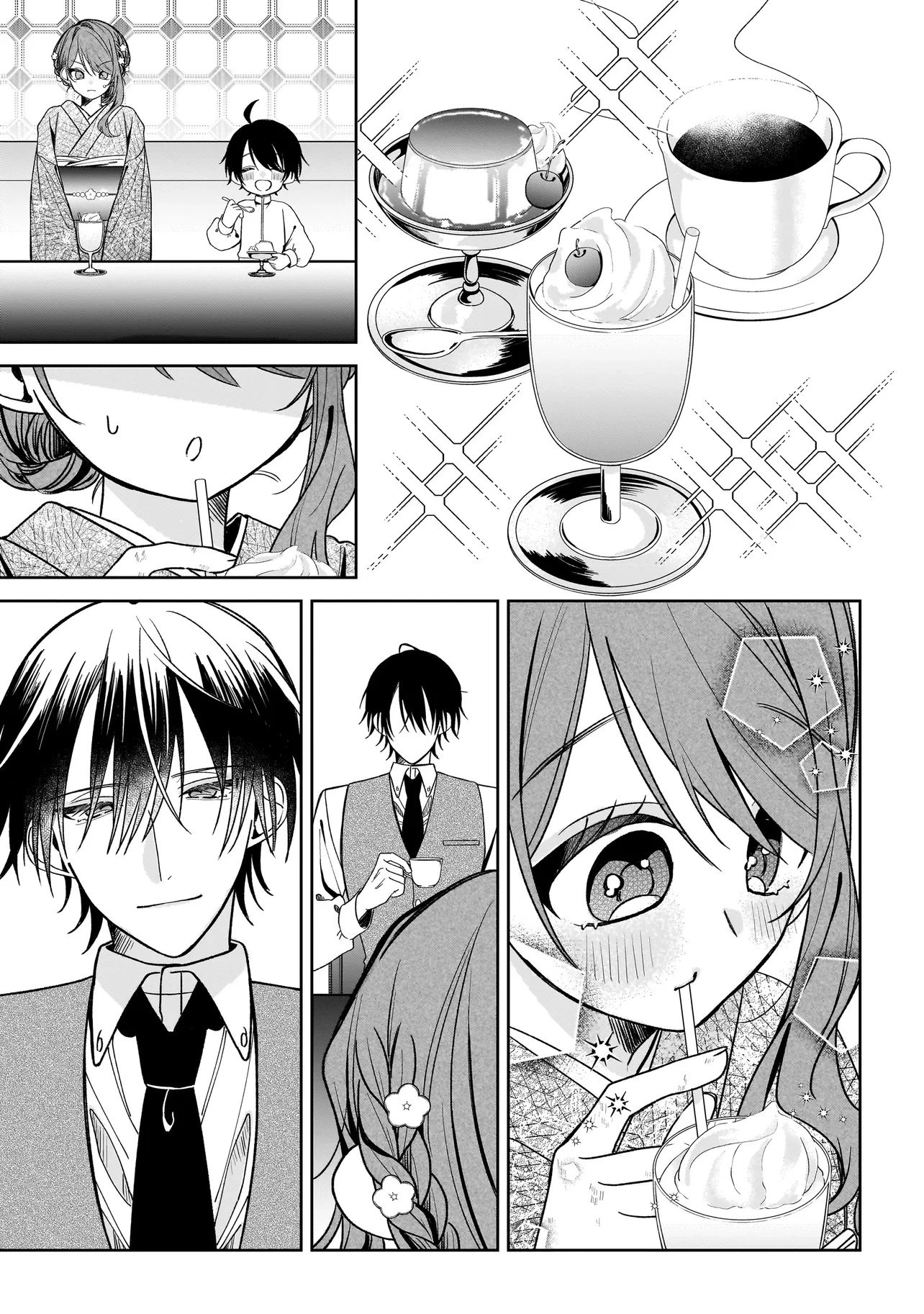 I Married My Fated Mate and Became the Stepmother of His Angelic Son Chapter 4 page 29