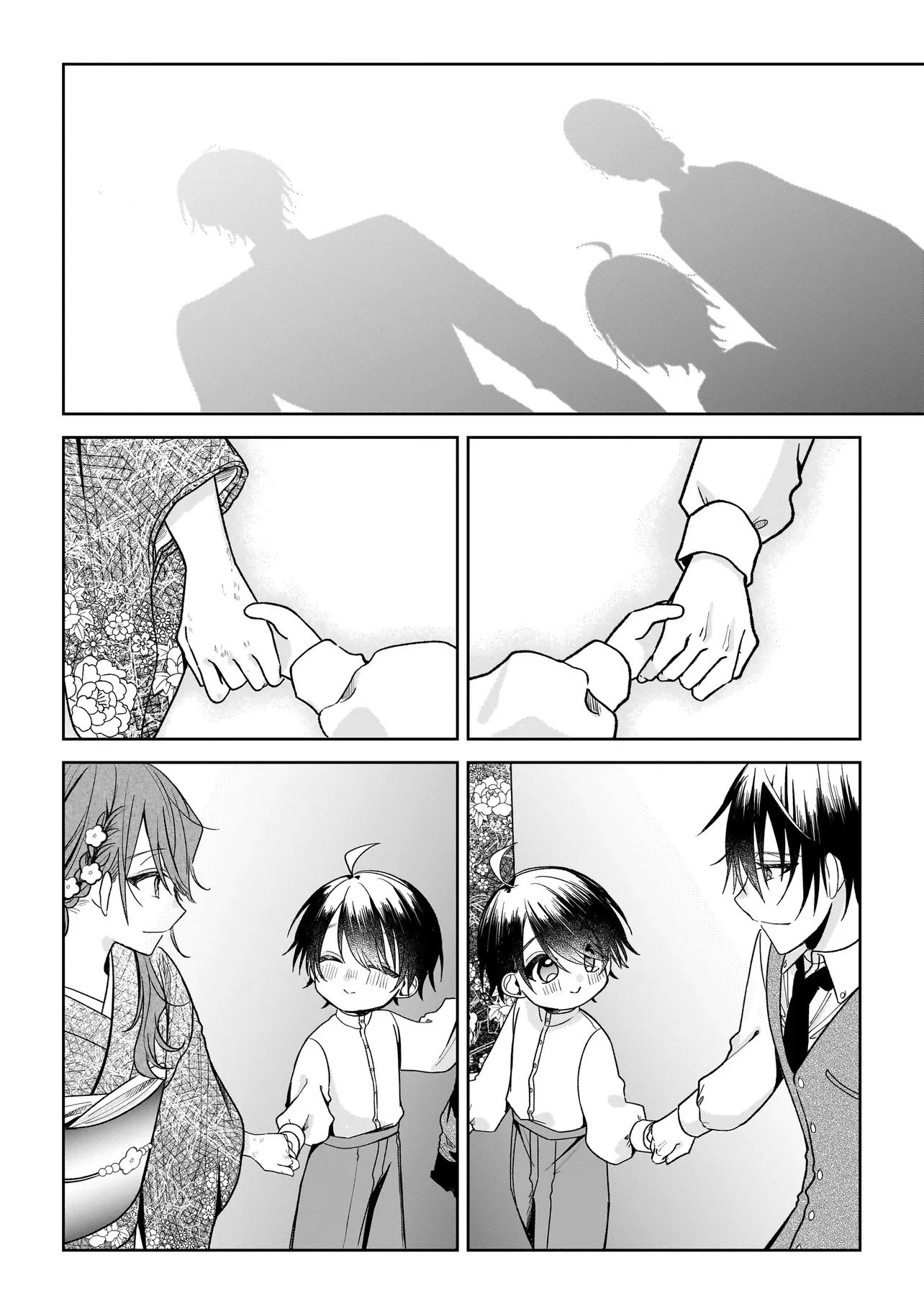 I Married My Fated Mate and Became the Stepmother of His Angelic Son Chapter 4 page 30