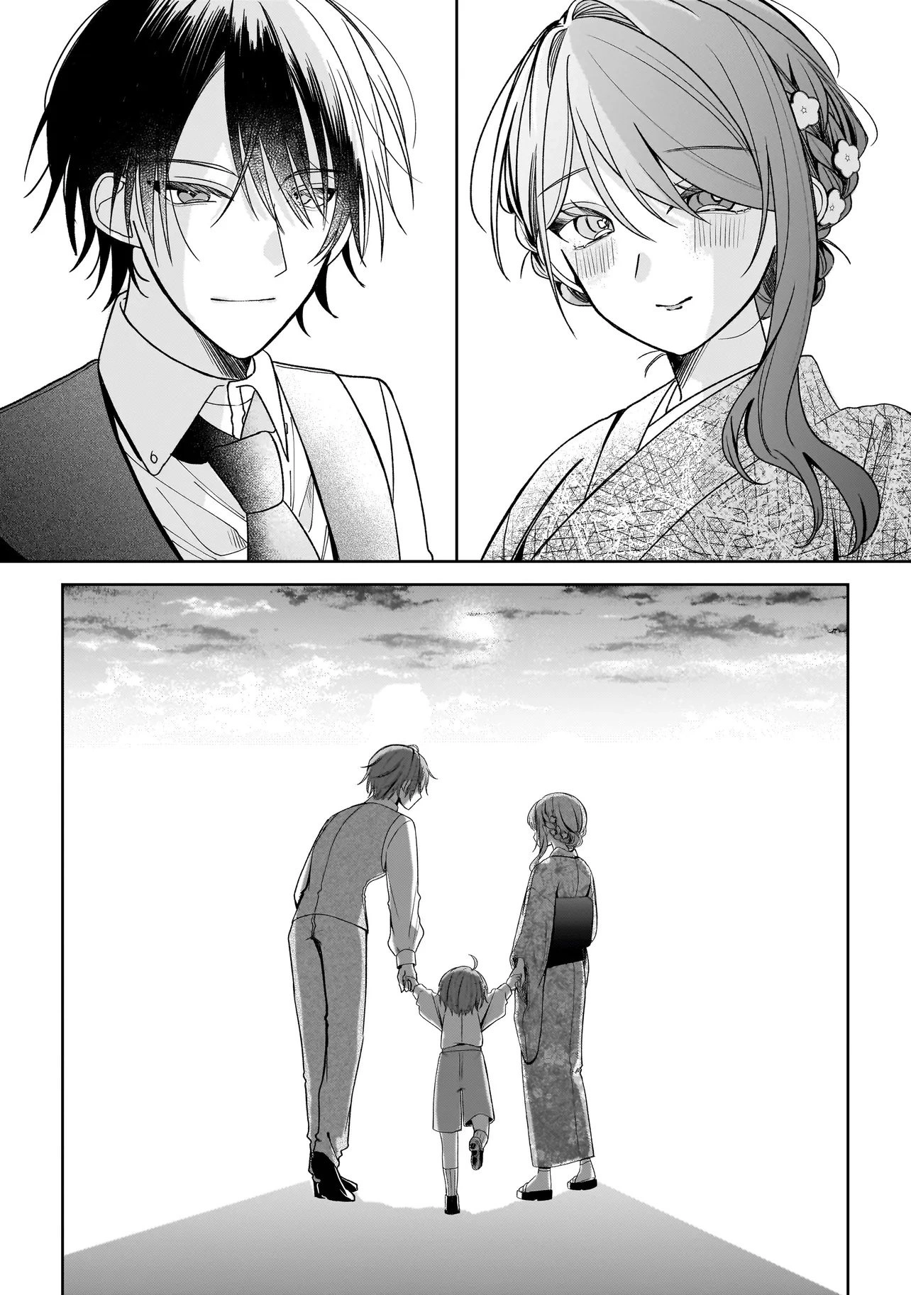 I Married My Fated Mate and Became the Stepmother of His Angelic Son Chapter 4 page 31