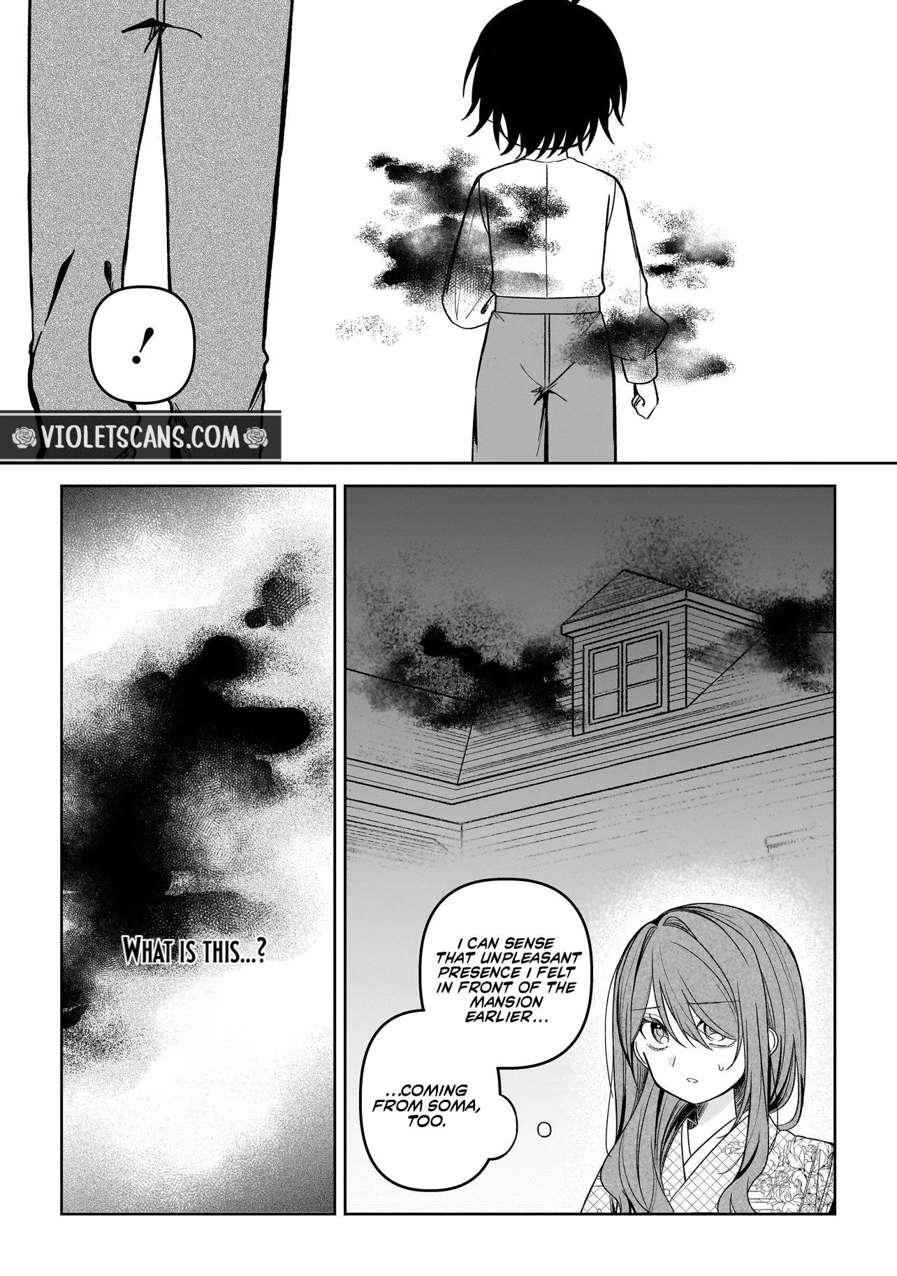 I Married My Fated Mate and Became the Stepmother of His Angelic Son Chapter 2 page 8