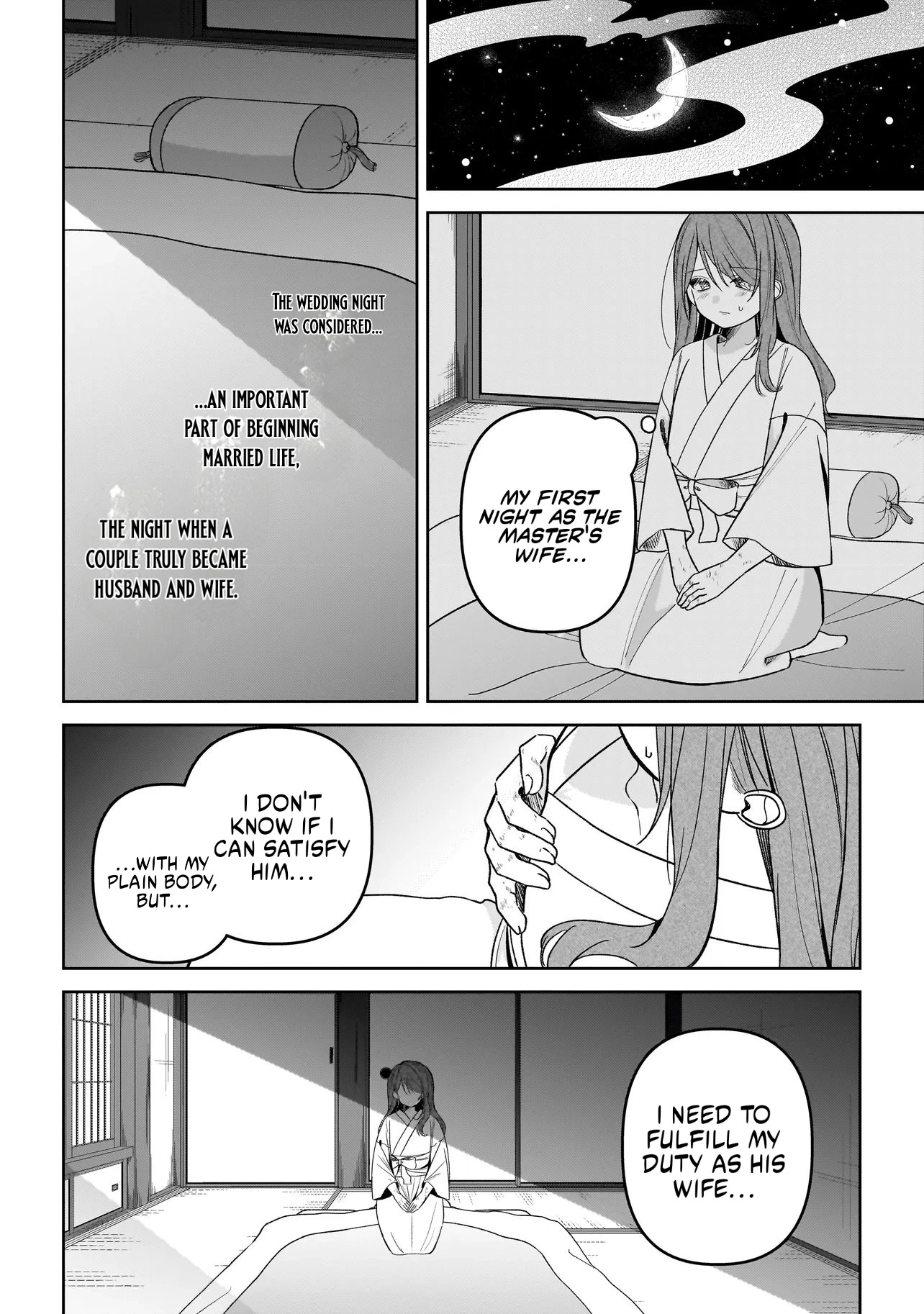 I Married My Fated Mate and Became the Stepmother of His Angelic Son Chapter 2 page 11