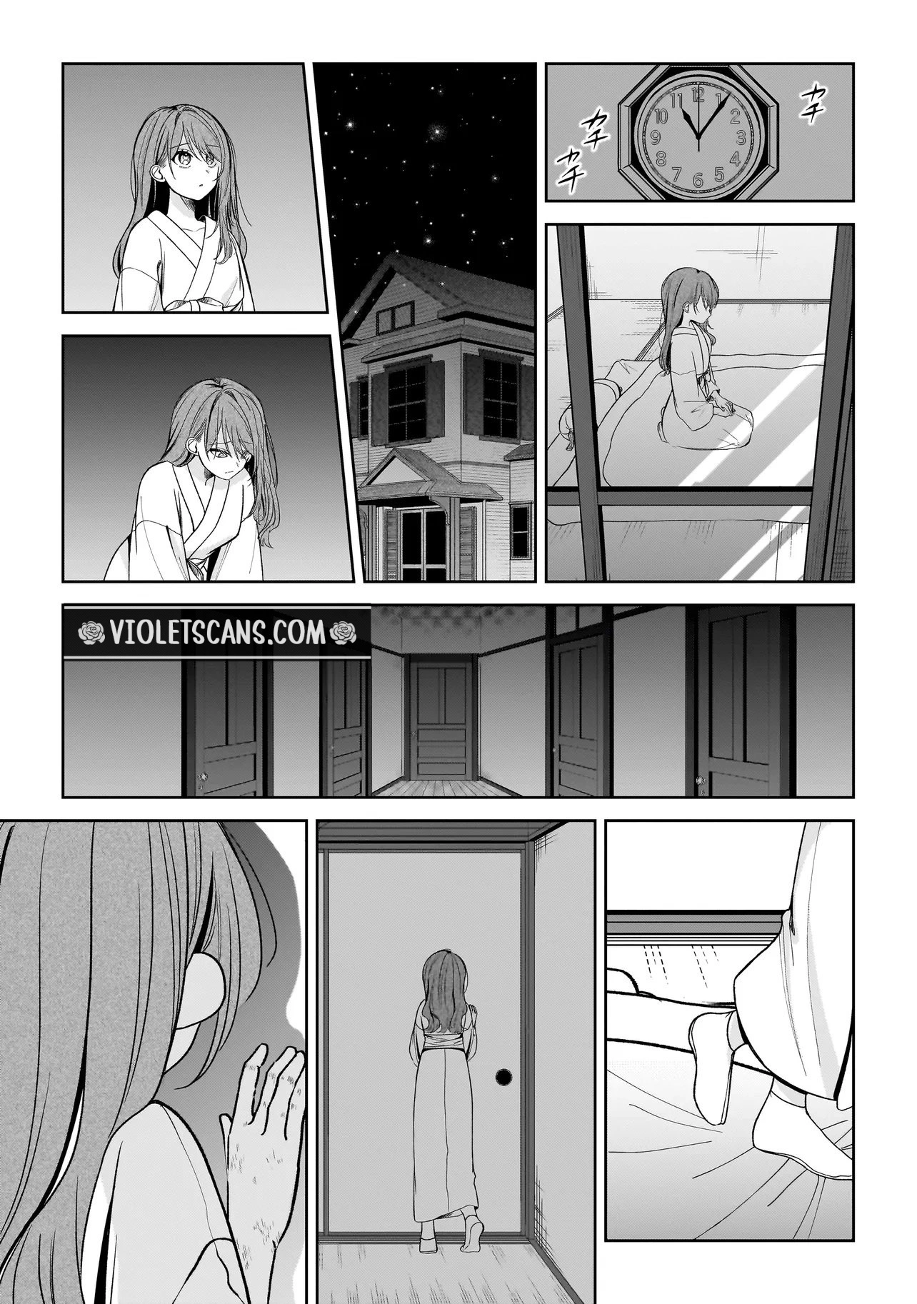 I Married My Fated Mate and Became the Stepmother of His Angelic Son Chapter 2 page 12