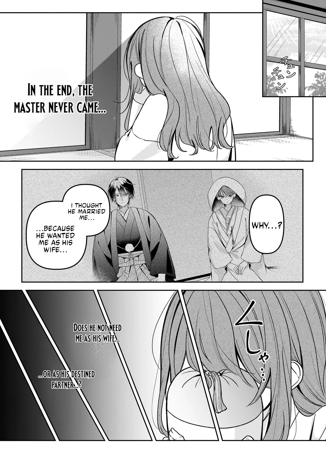 I Married My Fated Mate and Became the Stepmother of His Angelic Son Chapter 2 page 13