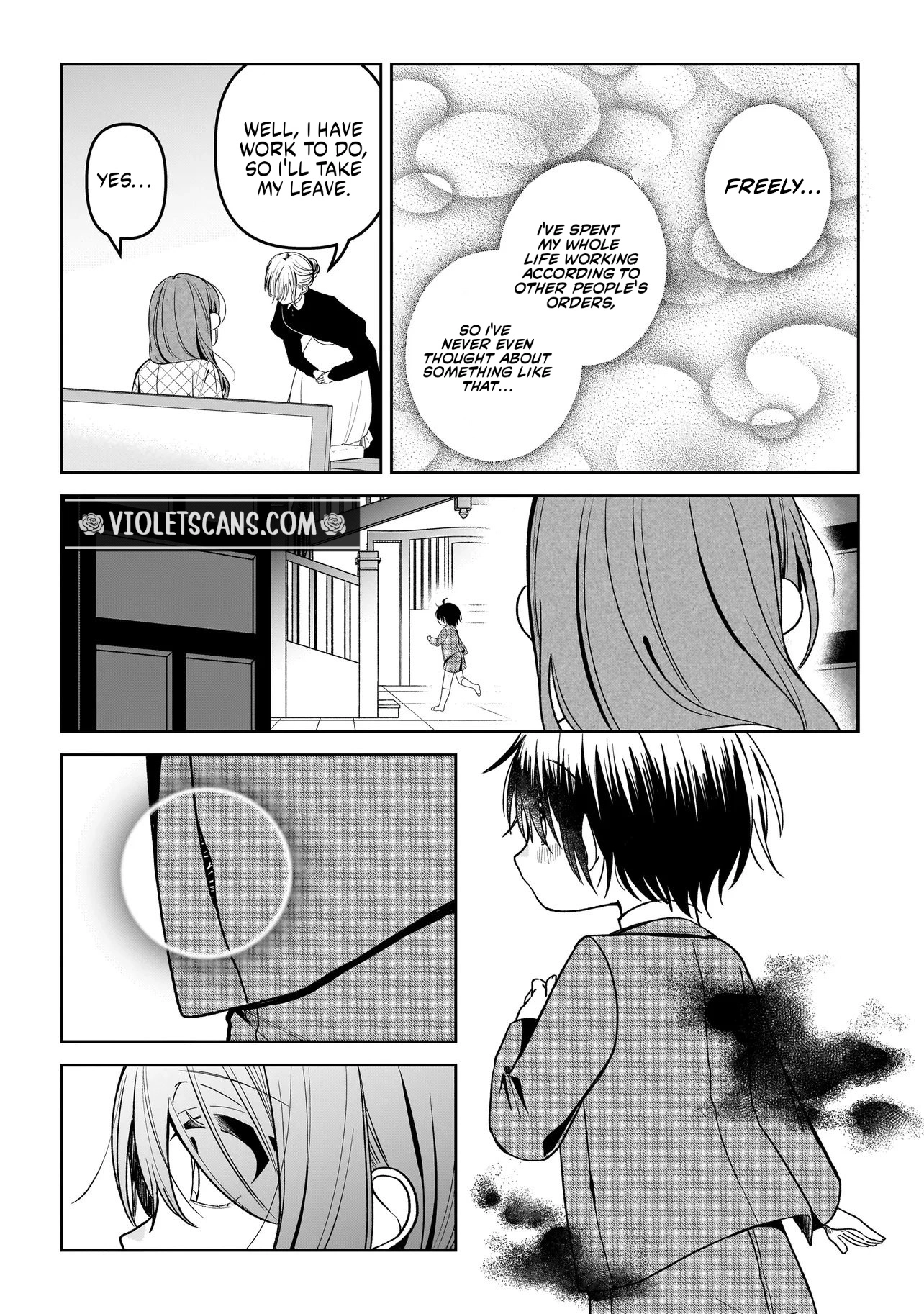 I Married My Fated Mate and Became the Stepmother of His Angelic Son Chapter 2 page 16