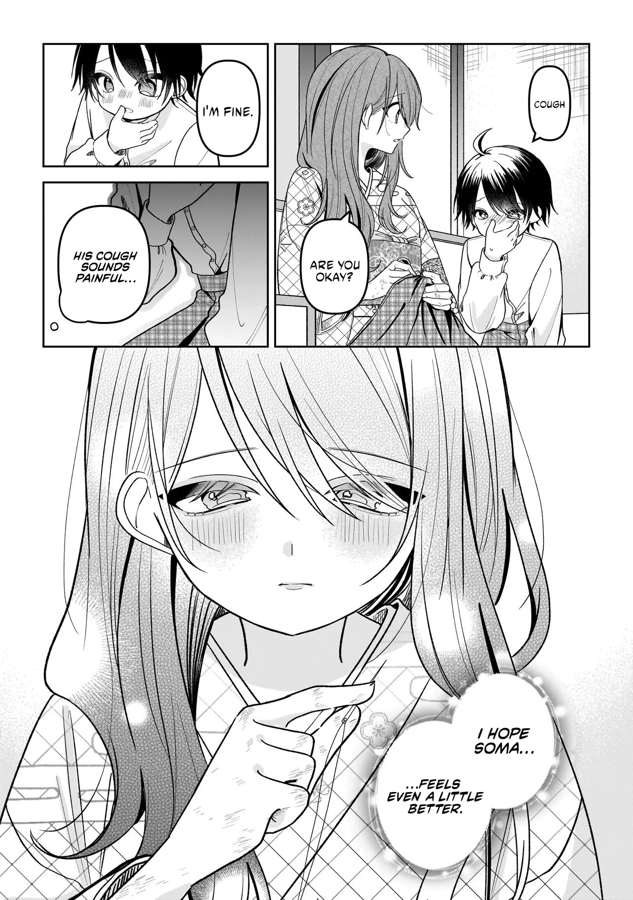 I Married My Fated Mate and Became the Stepmother of His Angelic Son Chapter 2 page 18