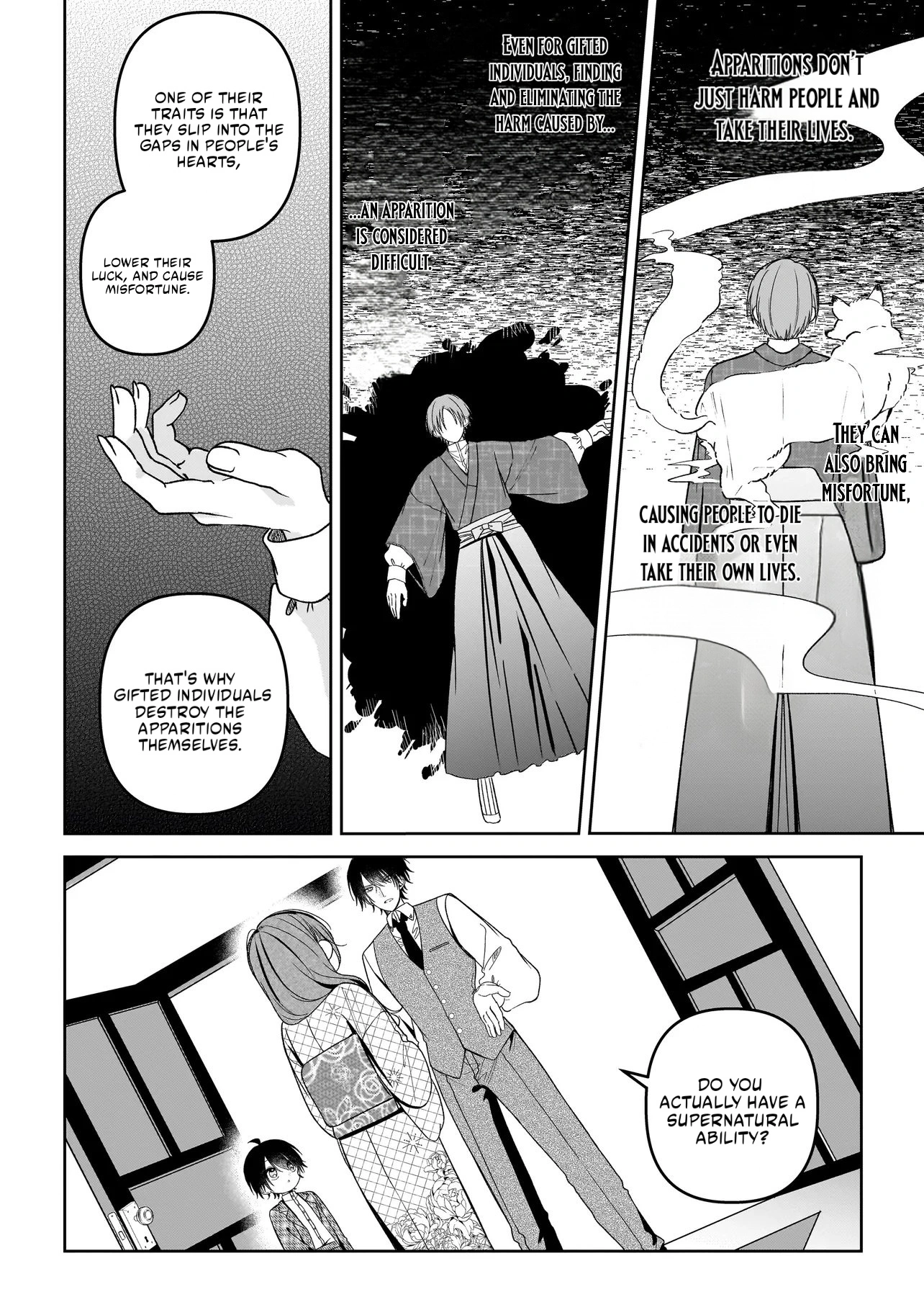 I Married My Fated Mate and Became the Stepmother of His Angelic Son Chapter 2 page 23