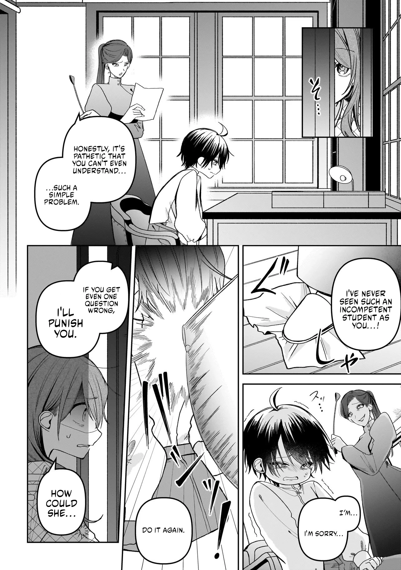 I Married My Fated Mate and Became the Stepmother of His Angelic Son Chapter 2 page 29