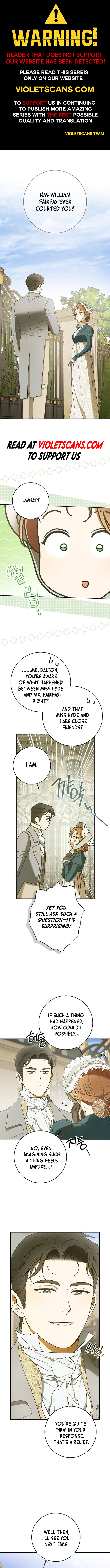 Miss Pendleton Chapter 10 page 1