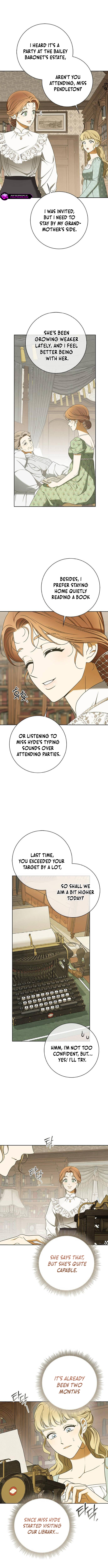 Miss Pendleton Chapter 10 page 6