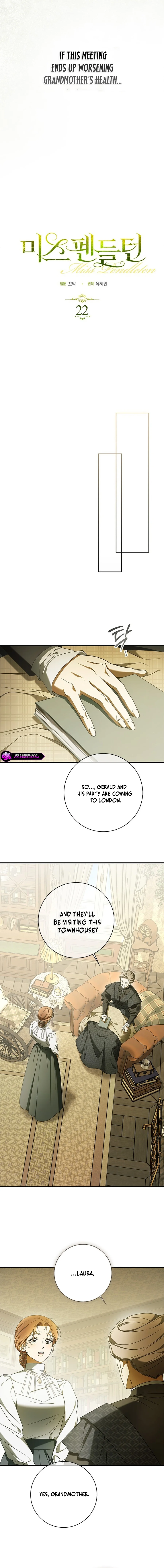 Miss Pendleton Chapter 22 page 9