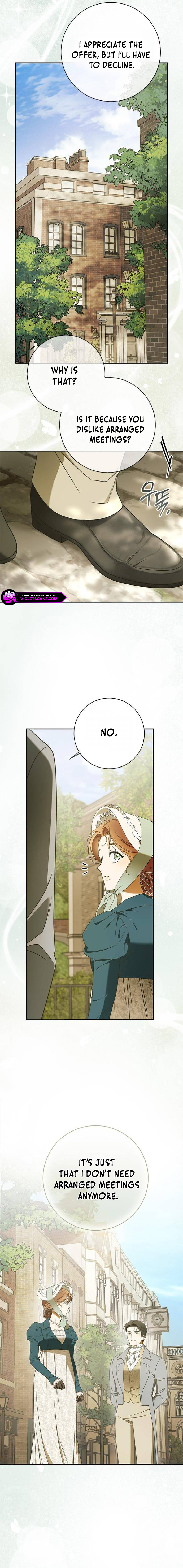 Miss Pendleton Chapter 9 page 4