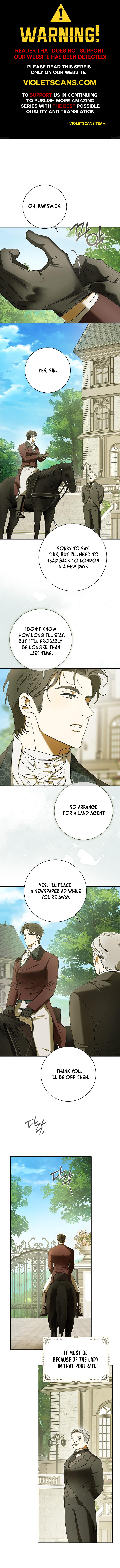 Miss Pendleton Chapter 20 page 1